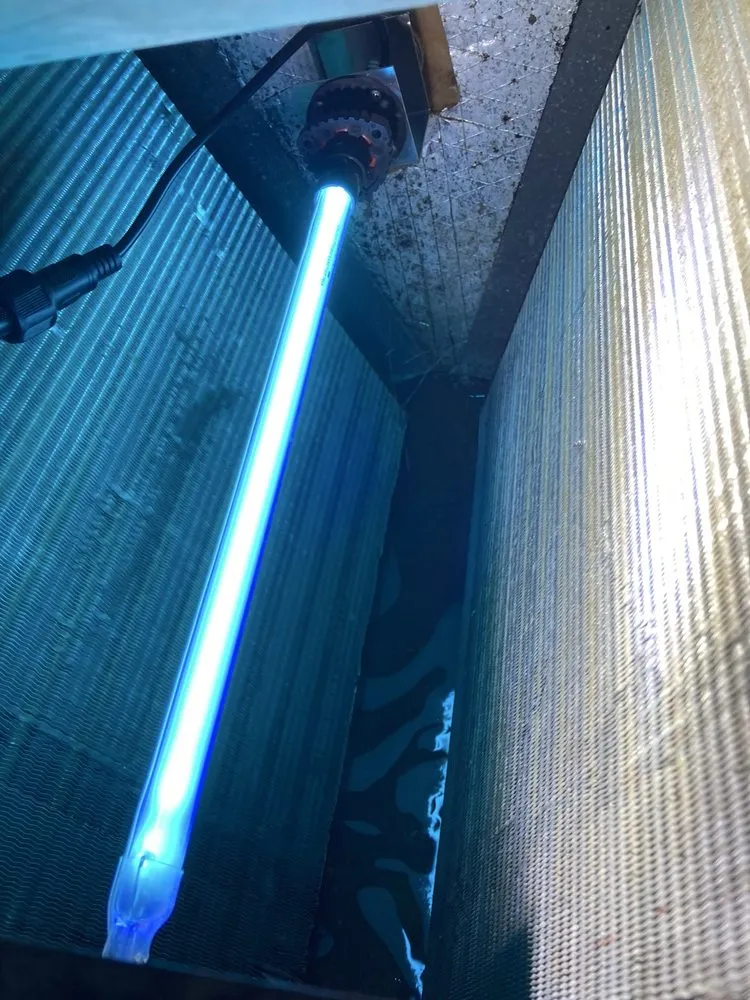 Slide of Air Works Heat &Air