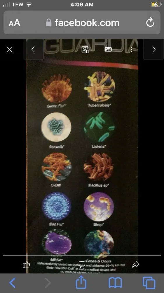 Slide of Air Works Heat &Air