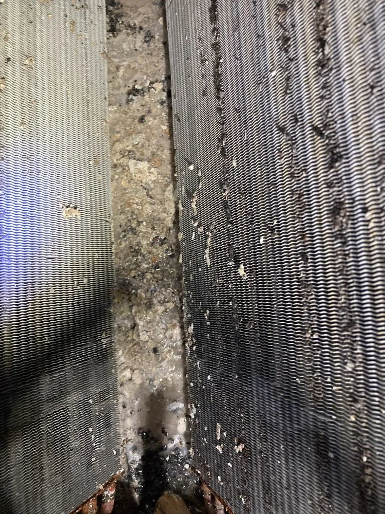 Slide of Air Works Heat &Air