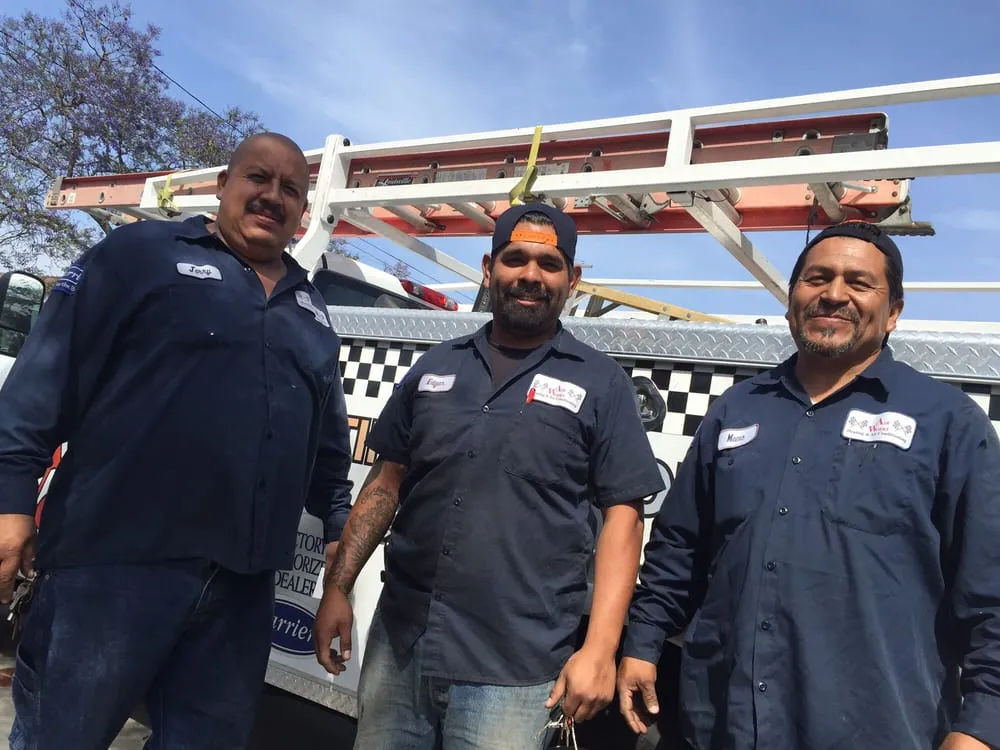 Slide of Air Works Heating & Air Conditioning