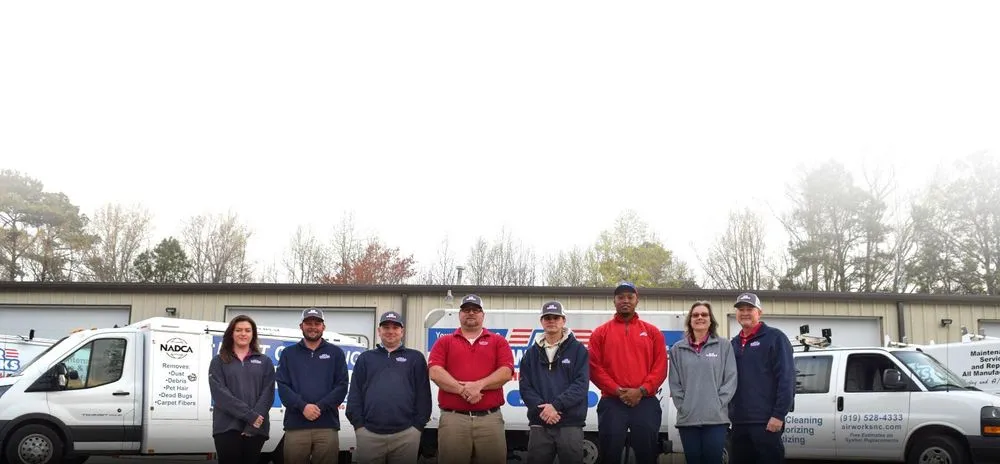 Slide of Air Works Heating & Air