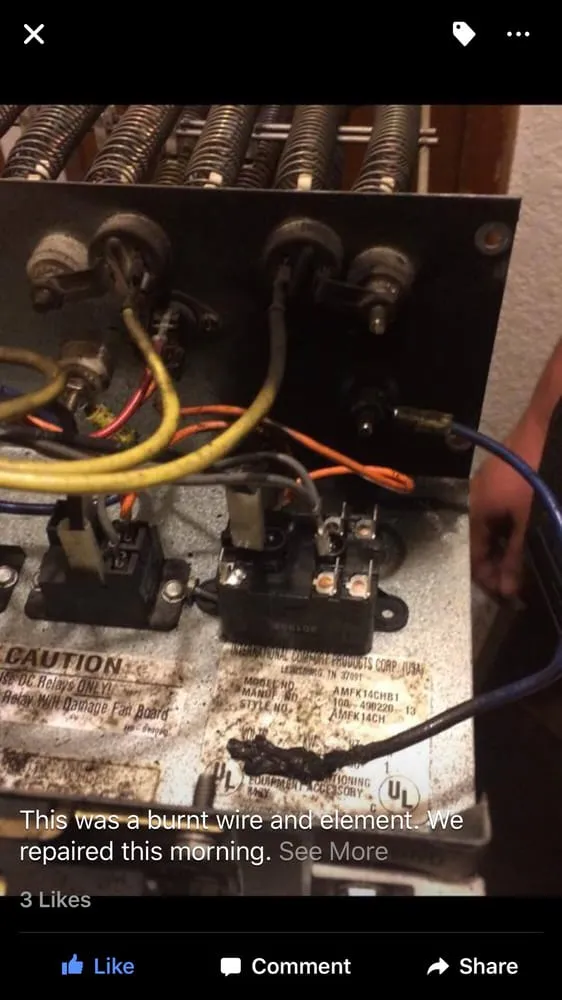 Slide of Air-Worx Air and Heat