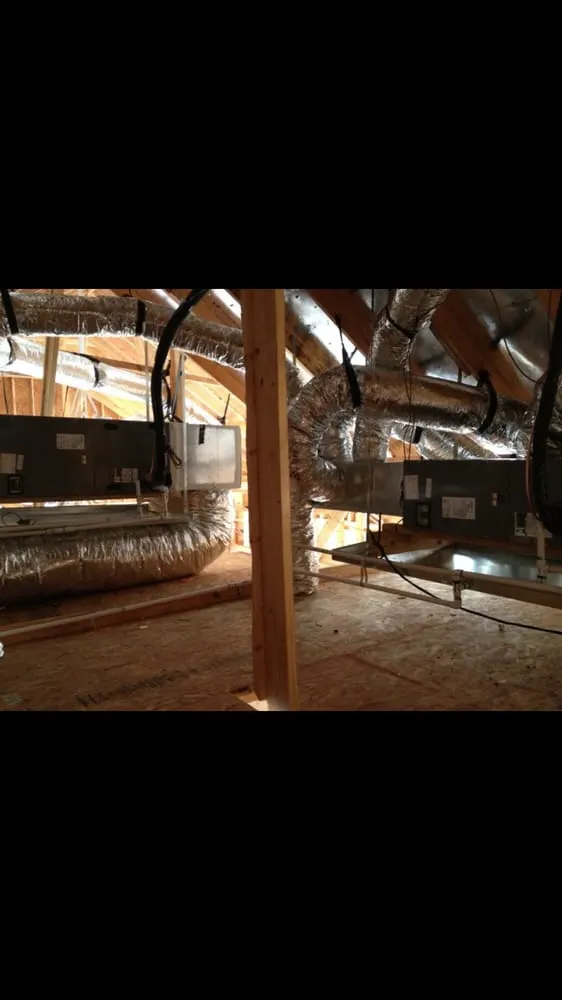 Slide of Air-Worx Air and Heat