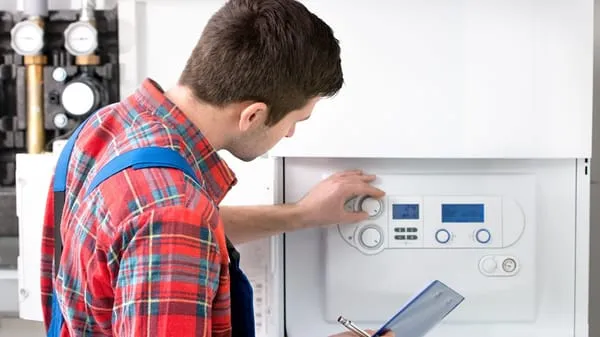 Air-Worx Air and Heat Logo