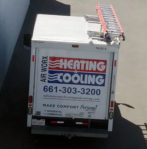 Slide of Air Worx Heating & Cooling