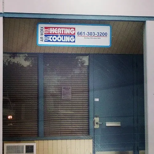 Slide of Air Worx Heating & Cooling