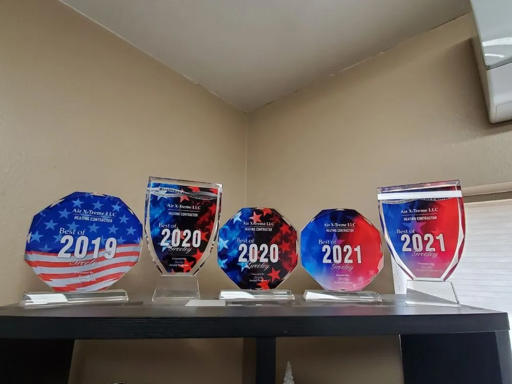 Slide of Air X-Treme