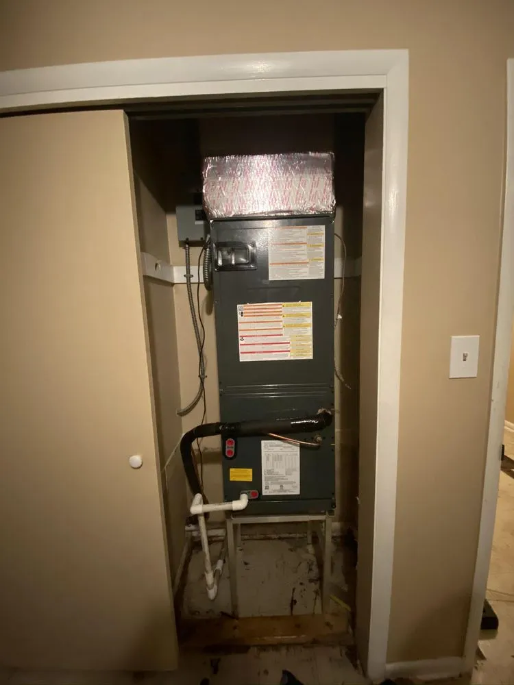 Slide of Air Xlnt Heating And Cooling