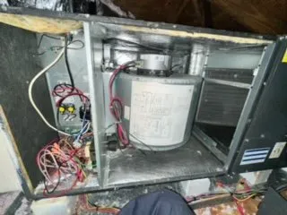 Slide of Air Xlnt Heating And Cooling