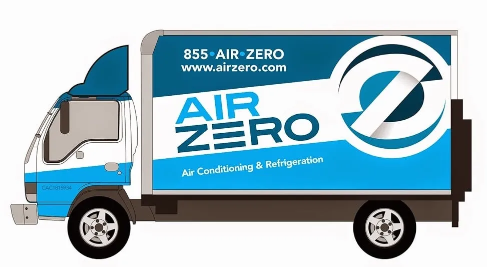 Slide of Air Zero