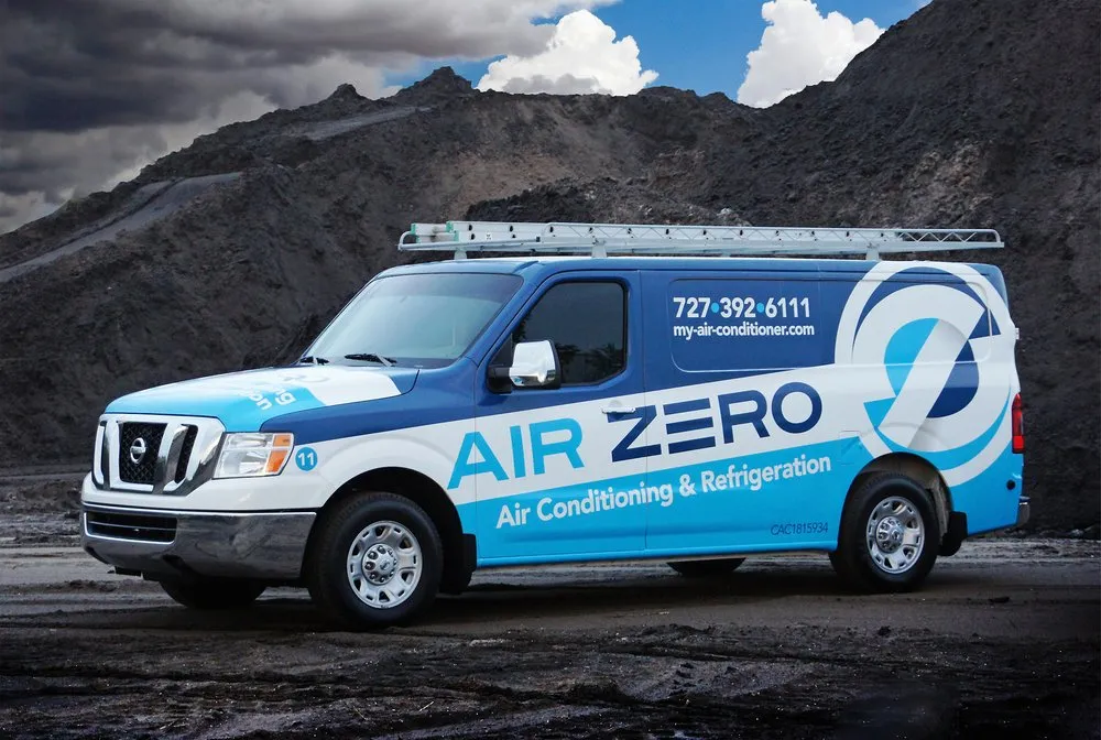 Expert air conditioning service experts serving St. Petersburg, FL - Air Zero