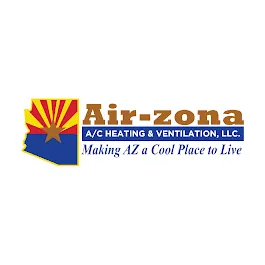 Slide of Air-zona Air Conditioning, Heating & Ventilation