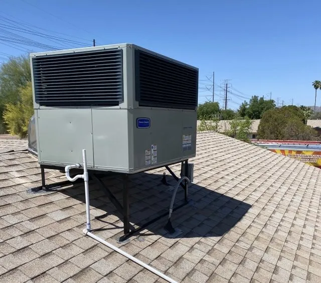 Slide of Air-zona Air Conditioning, Heating & Ventilation