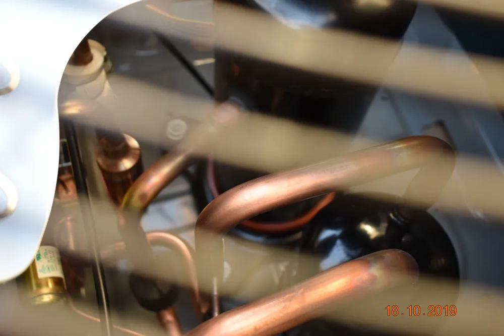 Slide of Air-zona Air Conditioning, Heating & Ventilation