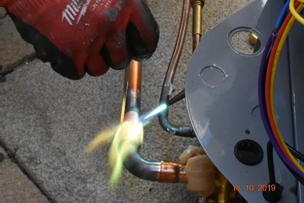 Slide of Air-zona Air Conditioning, Heating & Ventilation