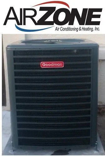 Slide of Air Zone Air Conditioning and Heating