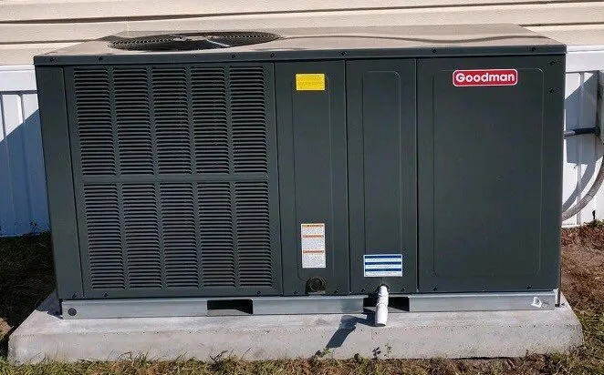 Slide of Air Zone Air Conditioning and Heating