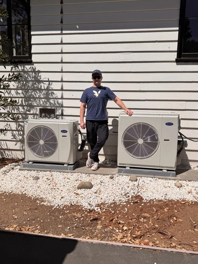 Slide of Air Zone Appliance & HVAC