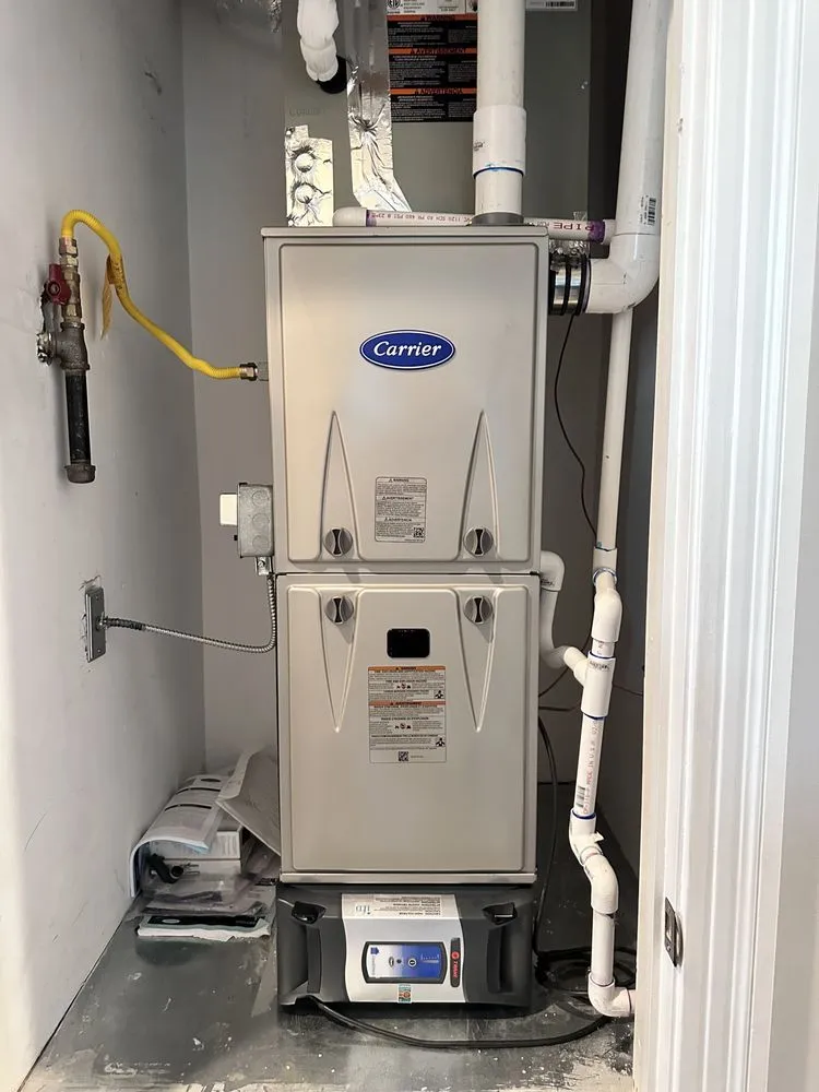 Slide of Air Zone Appliance & HVAC