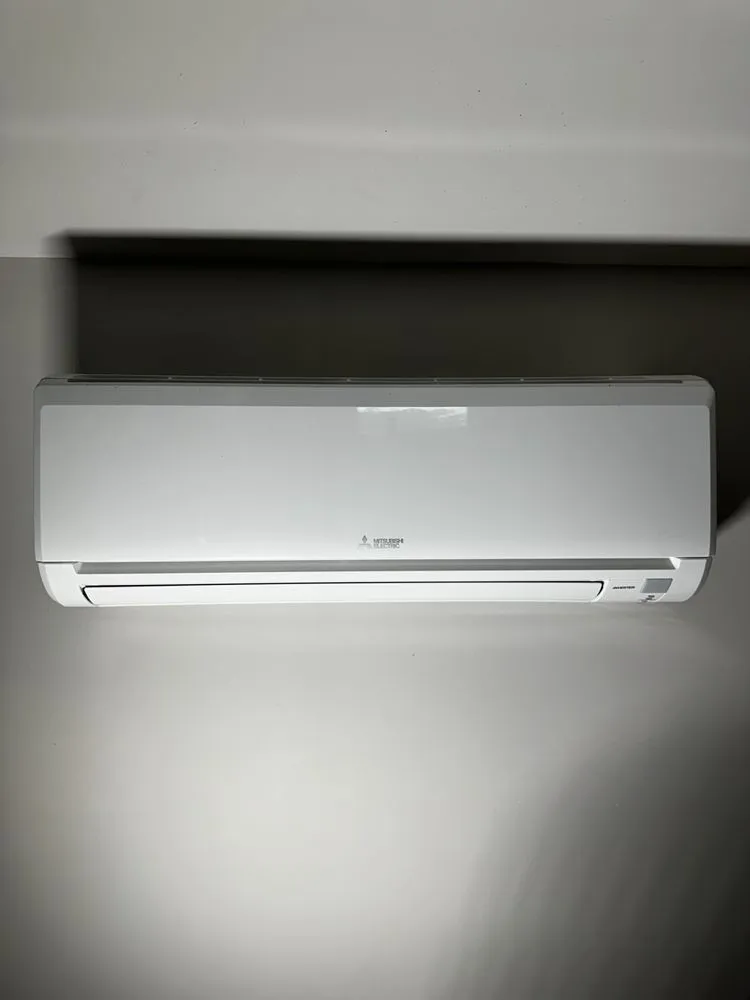 Slide of Air Zone Appliance & HVAC