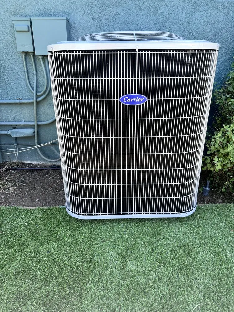 Slide of Air Zone Appliance & HVAC