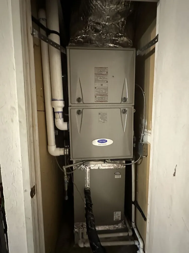 Slide of Air Zone Appliance & HVAC