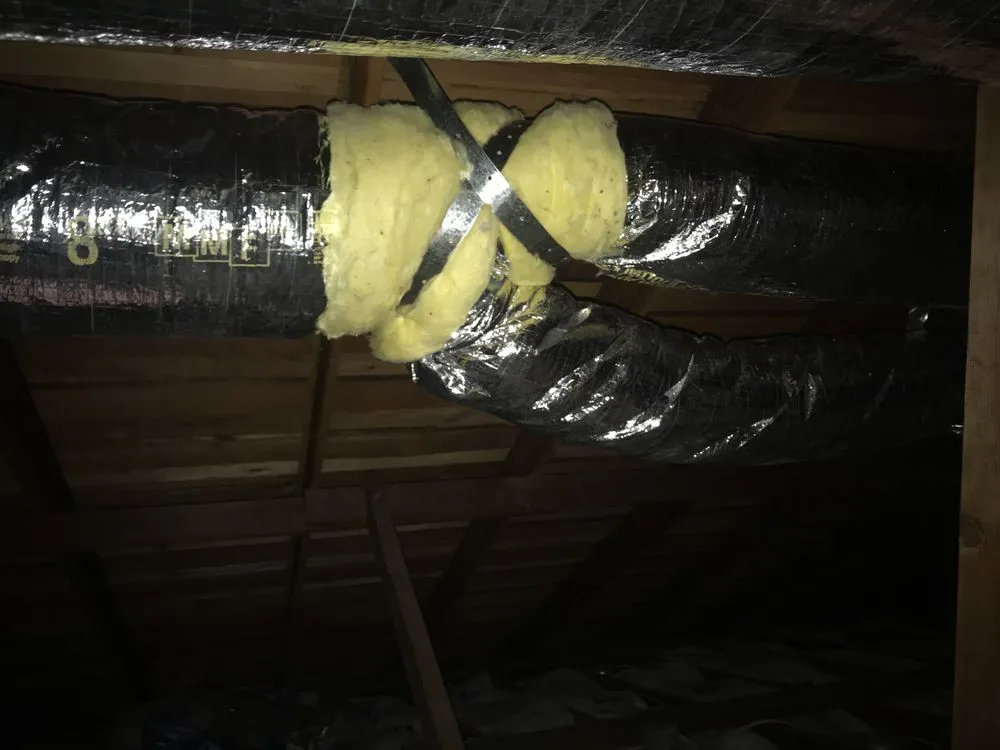 Slide of Air Zone Appliance & HVAC