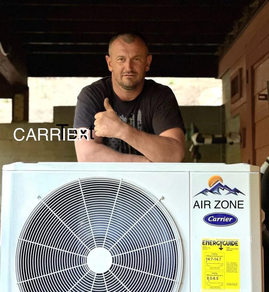 Slide of Air Zone Appliance & HVAC