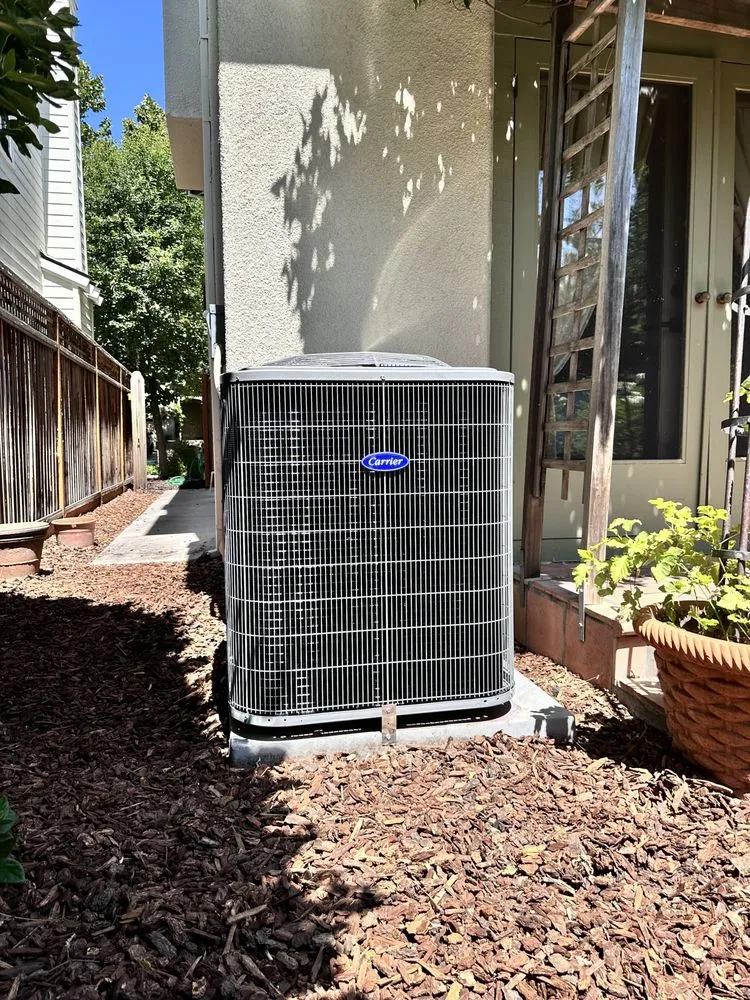 Slide of Air Zone Appliance & HVAC