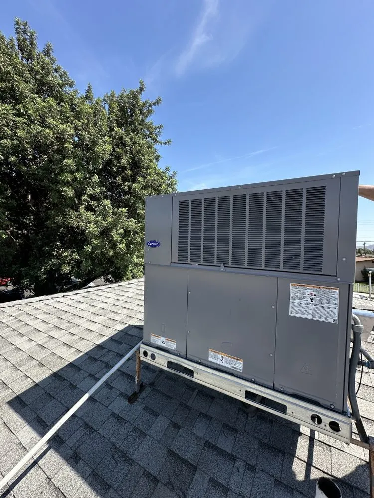 Slide of Air Zone Appliance & HVAC