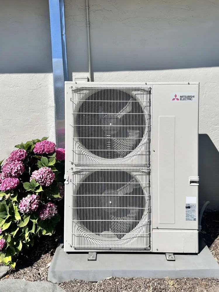 Slide of Air Zone Appliance & HVAC