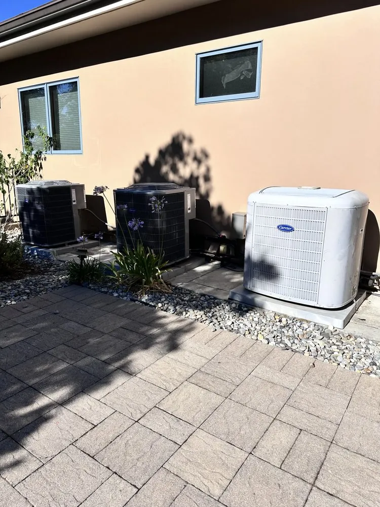 Slide of Air Zone Appliance & HVAC