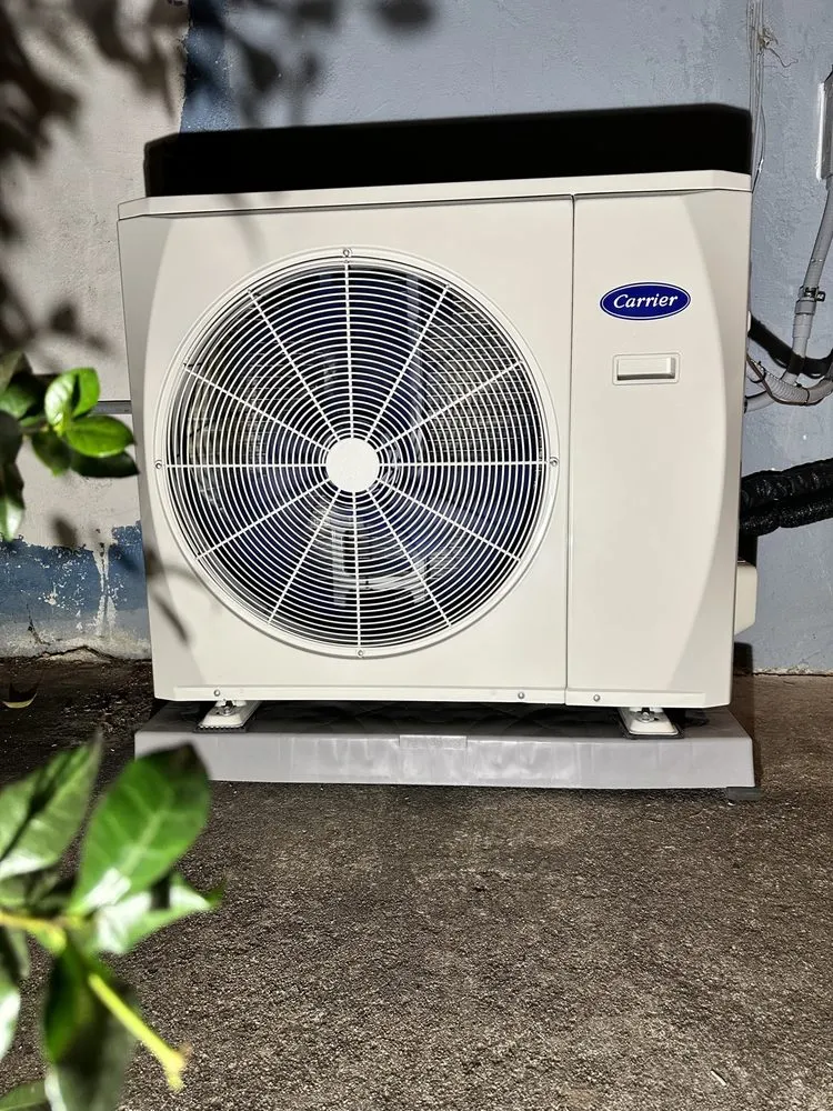 Slide of Air Zone Appliance & HVAC