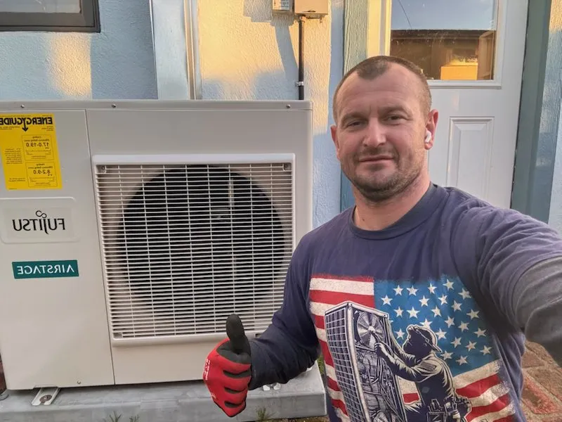 Slide of Air Zone Appliance & HVAC