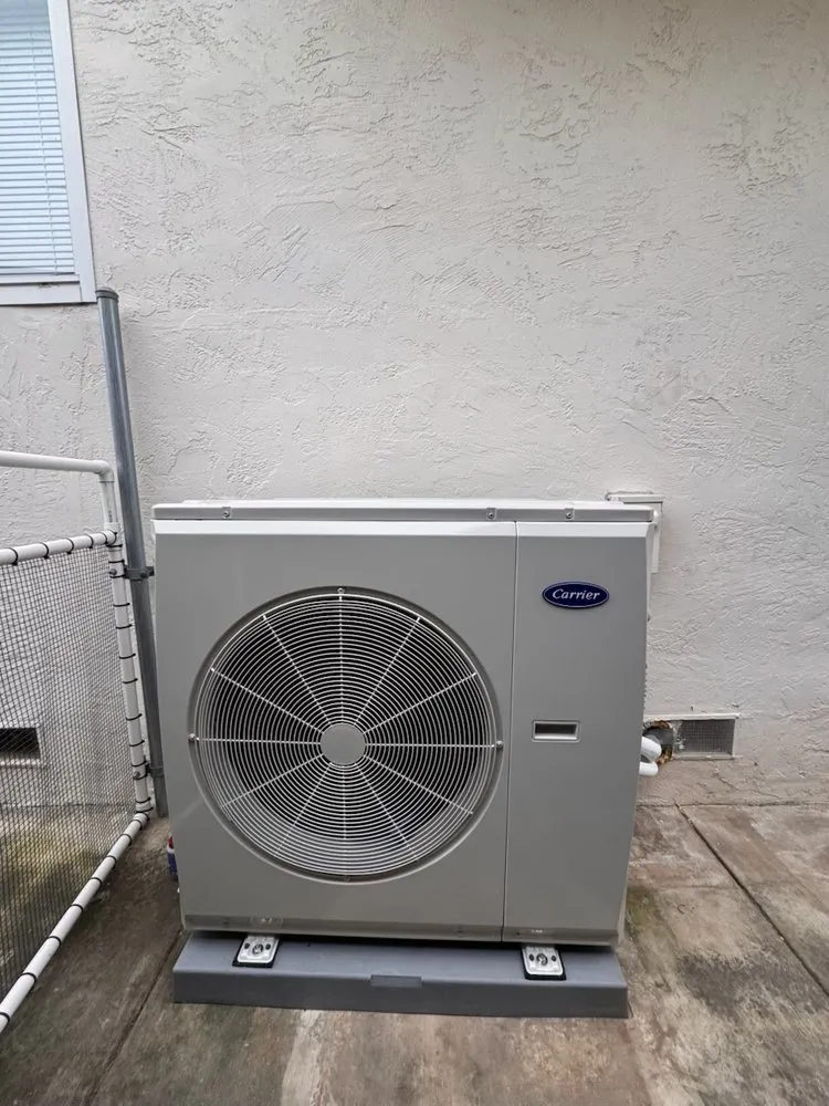 Slide of Air Zone Appliance & HVAC