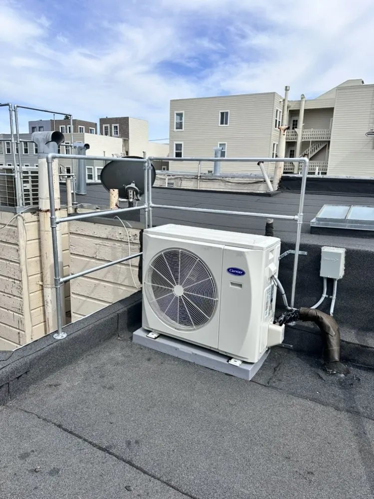 Slide of Air Zone Appliance & HVAC
