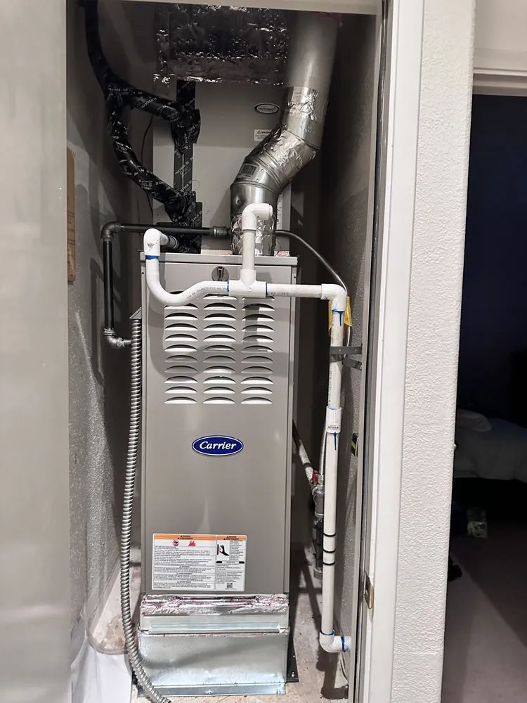 Slide of Air Zone Appliance & HVAC