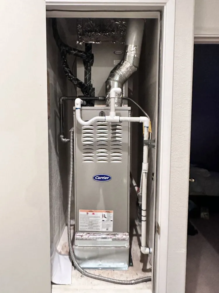 Slide of Air Zone Appliance & HVAC