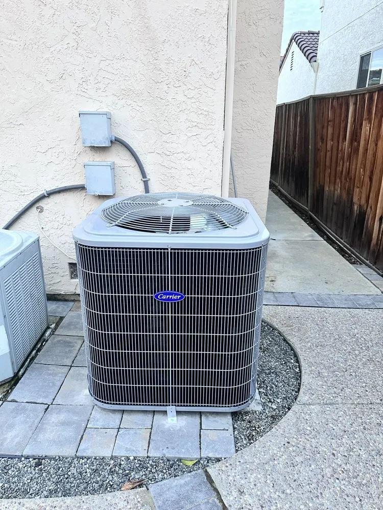 Slide of Air Zone Appliance & HVAC