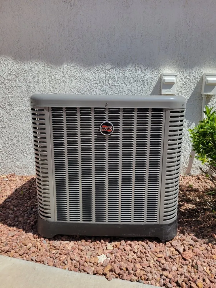 Slide of Air Zone Cooling & Heating