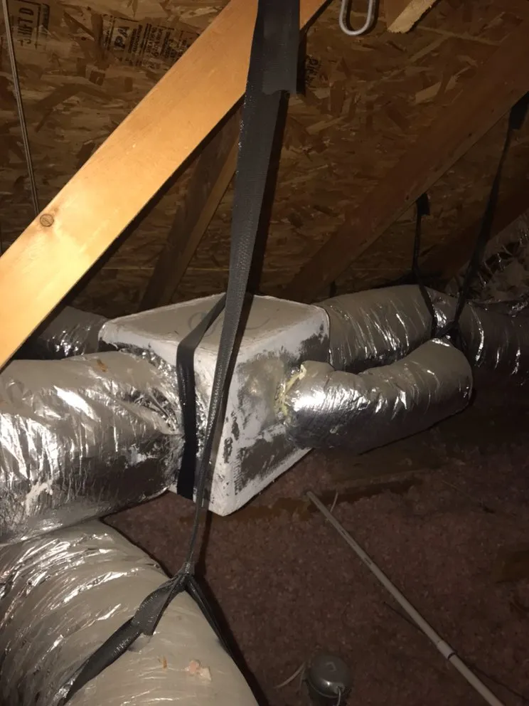 Slide of Air Zone Experts