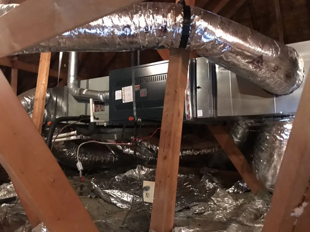 Slide of Air Zone Experts