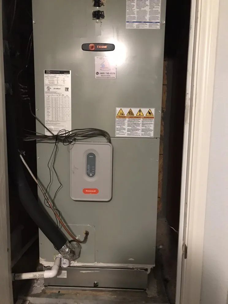 Slide of Air Zone Experts