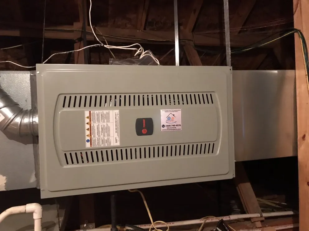 Slide of Air Zone Experts