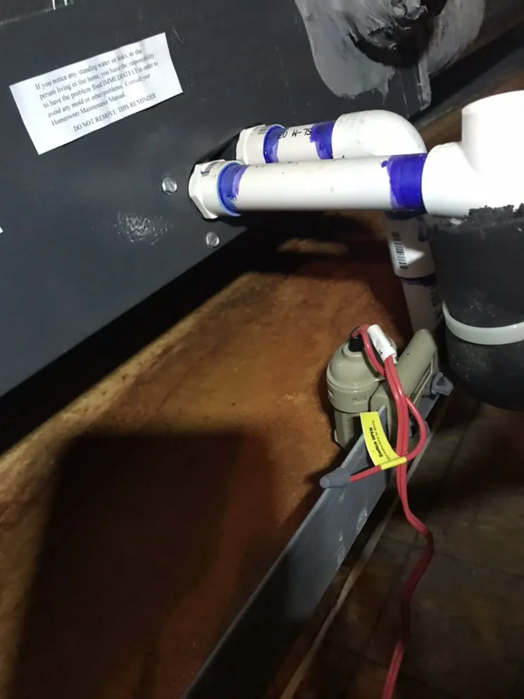 Slide of Air Zone Experts