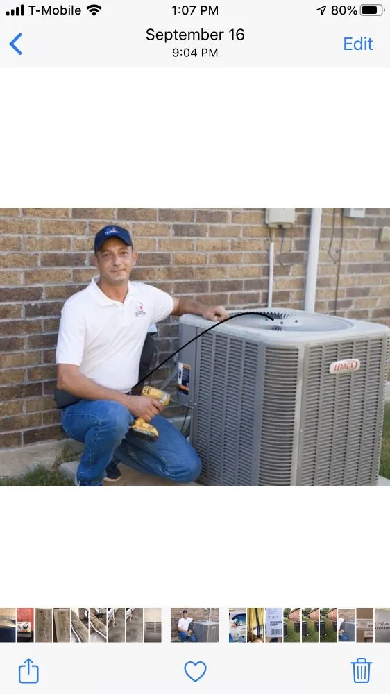 Slide of Air Zone Experts