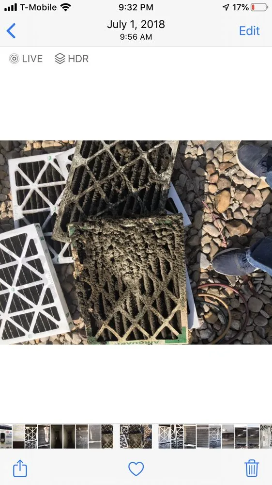 Slide of Air Zone Experts