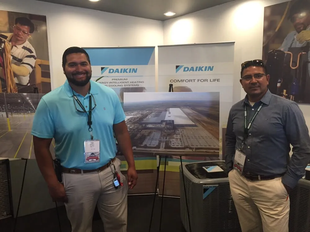 Slide of Air Zone Heating and Air Conditioning