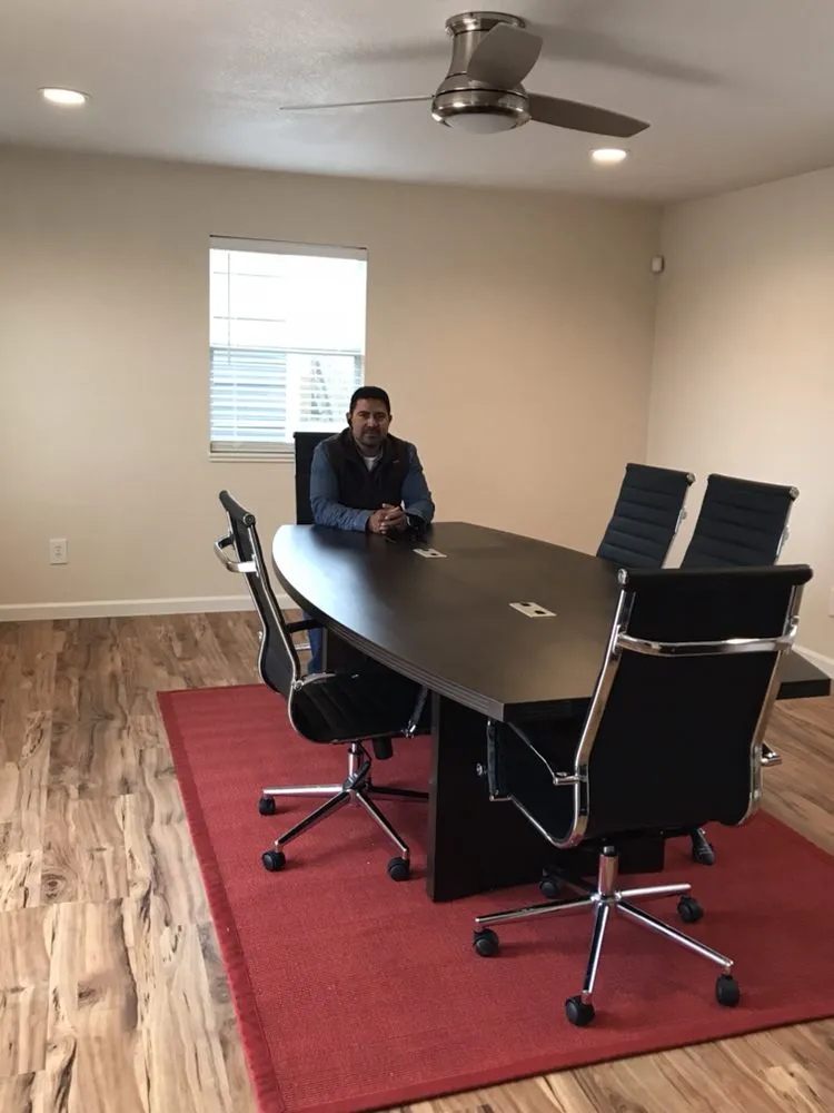 Slide of Air Zone Heating and Air Conditioning