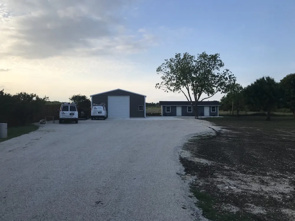 Slide of Air Zone Heating and Air Conditioning